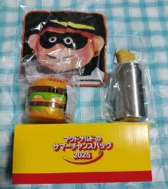 サマーチャンス2025セット+ おまけ付き　　マクドナルド