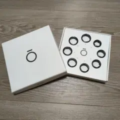 Oura Ring 2 サイジングキット
