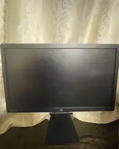 HP ディスプレイ 本体 黒
