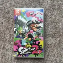 Splatoon 2 Nintendo Switch ソフト