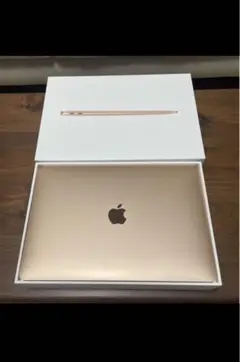 MacBook Air M1Retina MGND3J/A ゴールド色