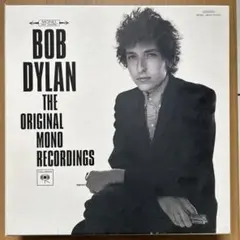 9CD BOX ボブディラン・モノレコーディング Bob Dylan - The Original Mono Recordings (9CD-Box Set