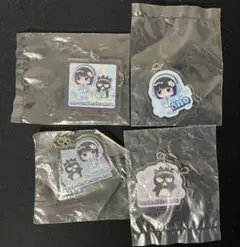 ガシャポンくじ ano×バッドばつ丸 あそーとこれくしょん　あのちゃん　ガチャ⑤