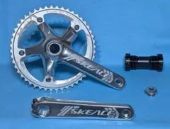 通販 定番のクランクセット。SRAM OMNIUMが再入荷です。 ブロー