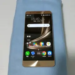 ZenFone3 Deluxe Gold Z016D