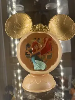プレミアムガチャ ディズニー デスクトップフィギュア アリエル