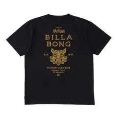 送料込★稀少★完売新品★2025オリオンビールxビラボンTシャツ CRAFT