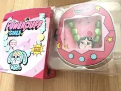 【新品未使用】CRYBABY×パワーパフガールズ スマホチャーム　バターカップ