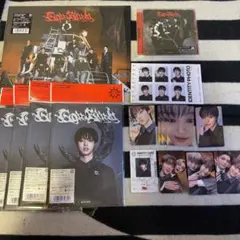 月狼 EJ ウィジュ トレカ 初回 通常 ソロジャケ ユニット 特典