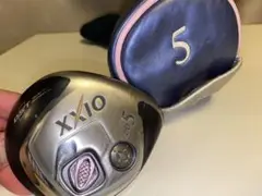 ゼクシオレディース 5w ヘッド