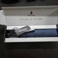 modengスマート電動傘　紺色