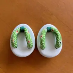 ミニ下駄
