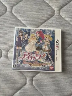 3DS アイカツ 2人のマイプリンセス