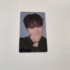 seventeen spill the feels HMV 特典　スングァン