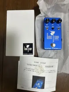 SUMO STOMP／SUMO TRON ver.2 SUMOTRON tp112-0653679_m.jpg