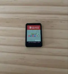 【動作確認済】Nintendo Switch ソフト あつまれどうぶつの森