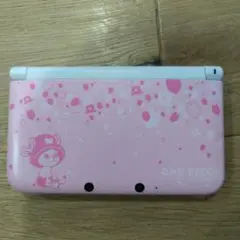 ニンテンドー3DS - 3DS LL 超美品♡︎チョッパーピンクバージョン 超美品 Nintendo 3DS LL チョッパーピンクver 本体 - メルカリ