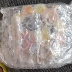 しずくちゃん ゆらゆらキーホルダー ガチャ あせおくん