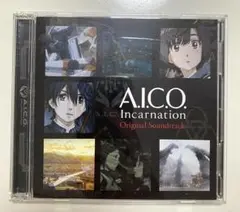 A.I.C.O. Incarnation サントラ CD