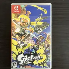 スプラトゥーン3