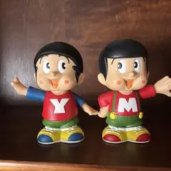 Amazon.co.jp: ヤン坊マー坊 マスコット人形 セレッソ 大阪