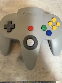 Nintendo Switch 64コントローラー