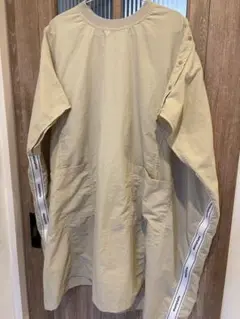 nunuforme サイドテープワンピース