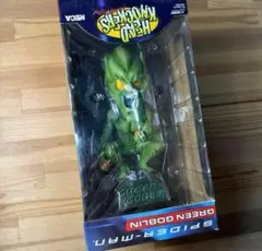 NECA Head Knockers スパイダーマンGreen Goblin