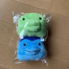 たまごっち　フェイスぬいぐるみ　くちぱっち　ぎんじろっち