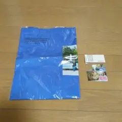 在原みゆ紀　トートバッグ　シール