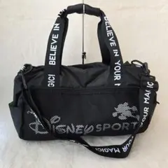 ディズニー スポーツ ボストンバッグ