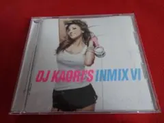 ■DJ KAORI’S INMIX VI【CD】■DJ-mix