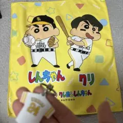 クレヨンしんちゃん ホークス 栗原 クリ