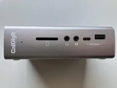 CalDigit TS3 Plus ドッキングステーション