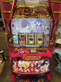 ゾンビランドサガ スマスロ 実機 本体 簡易ユニット不要機セット