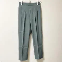 GLOBAL WORK グローバルワーク ウツクシルエットDRYテーパードパンツ