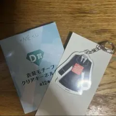 ノイミーくじ ≠ME 川中子奈月心 アクキー