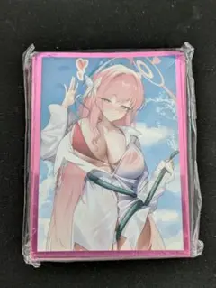 ブルアカ　ハナコ　スリーブ