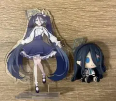 ブルーアーカイブ　一番くじ　天童アリスセット