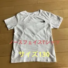 THE NORTH FACE ホワイト Tシャツ
