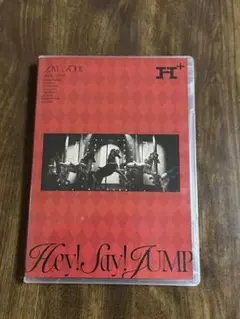 通常盤【DVD】Hey!Say!JUMPLIVE2024-2025H+ エイチ