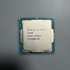 [中古]Intel Celeron G3930 CPU LGA 1151