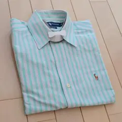夏休み放出価格 Ralph Lauren CLASSIC FIT シャツ S