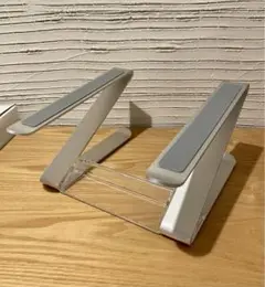 組み立て式ノートPCスタンド