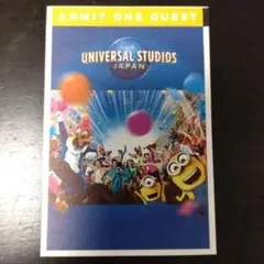 USJ チケット
