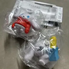 アイシナモロール　パーカー　パン　セット