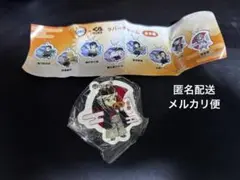 鬼滅の刃　ラバーチャーム　くら寿司　童磨