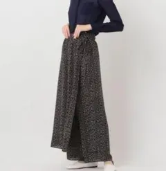 即購入可【Steven Alan】FLOWER PRINT PANTS M
