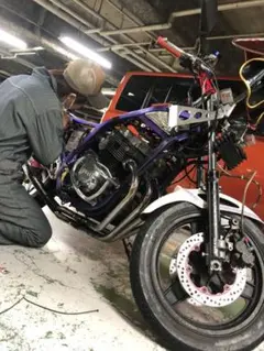 Yahoo!オークション - ホンダ CBR400F メーター 部品取りや