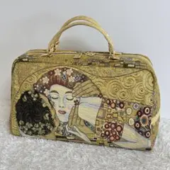 【美品】Think Bee マーガレット　ミニボストンバッグ　ジャストハートa 美品】Think Bee マーガレット ミニボストンバッグ ジャスト